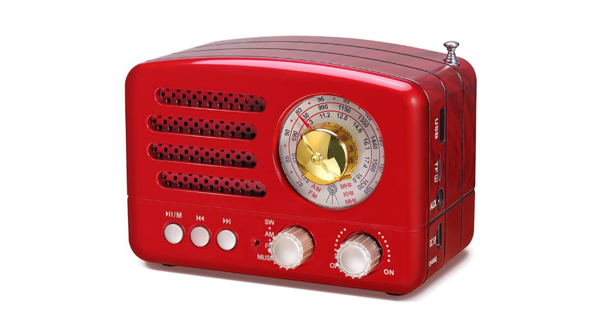 PRUNUS J-160 radio portable