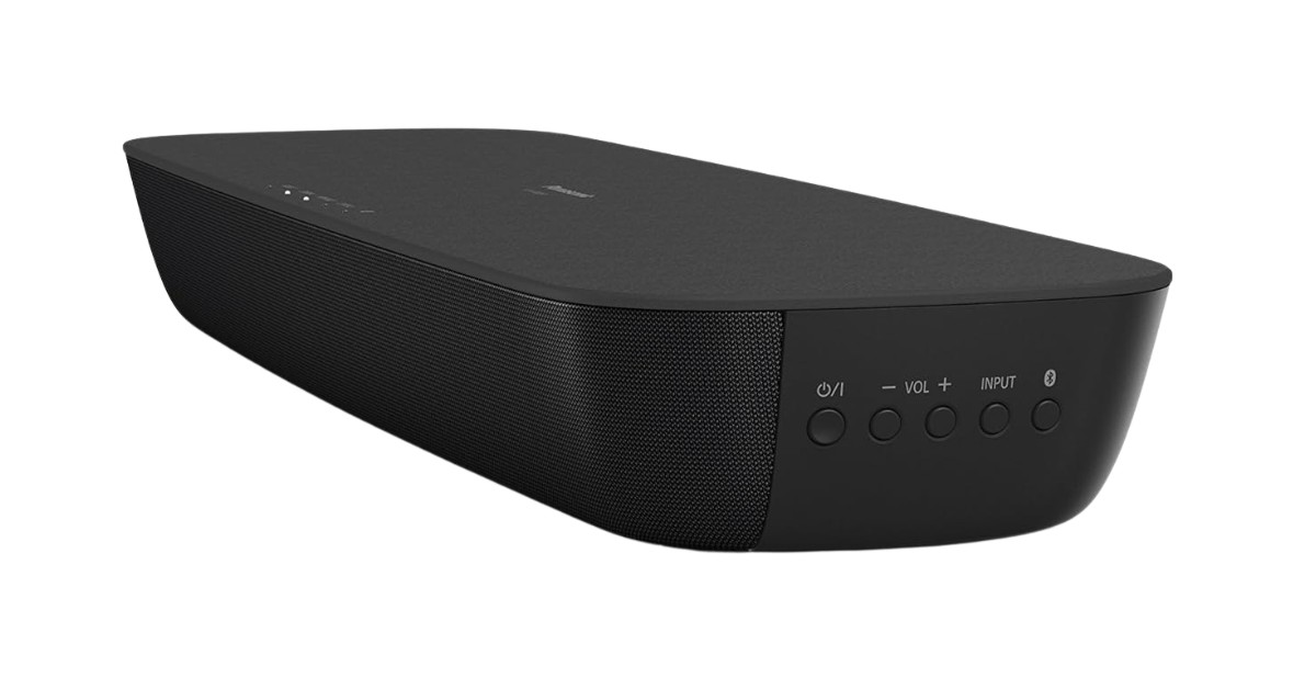 Panasonic 2.1 sound bar for panasonic tv