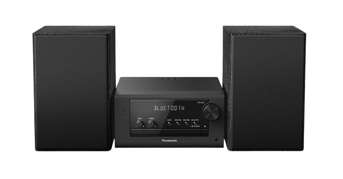 Système audio compact Panasonic SC-PM700
