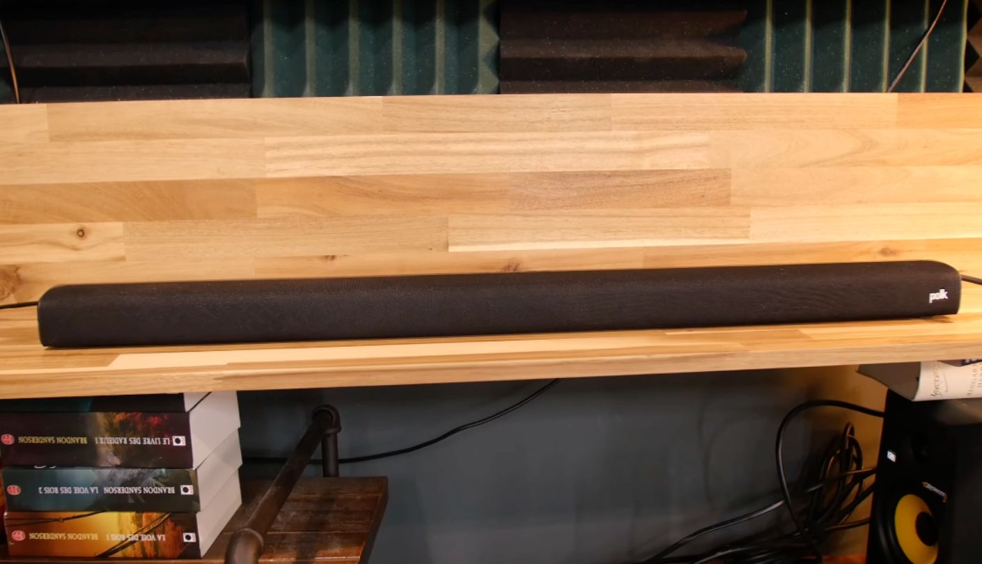 Polk Audio Signa S2 soundbar under 300 dollars