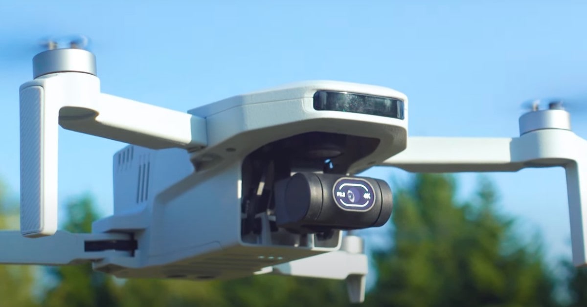 Potensic ATOM GPS best camera drones under 500