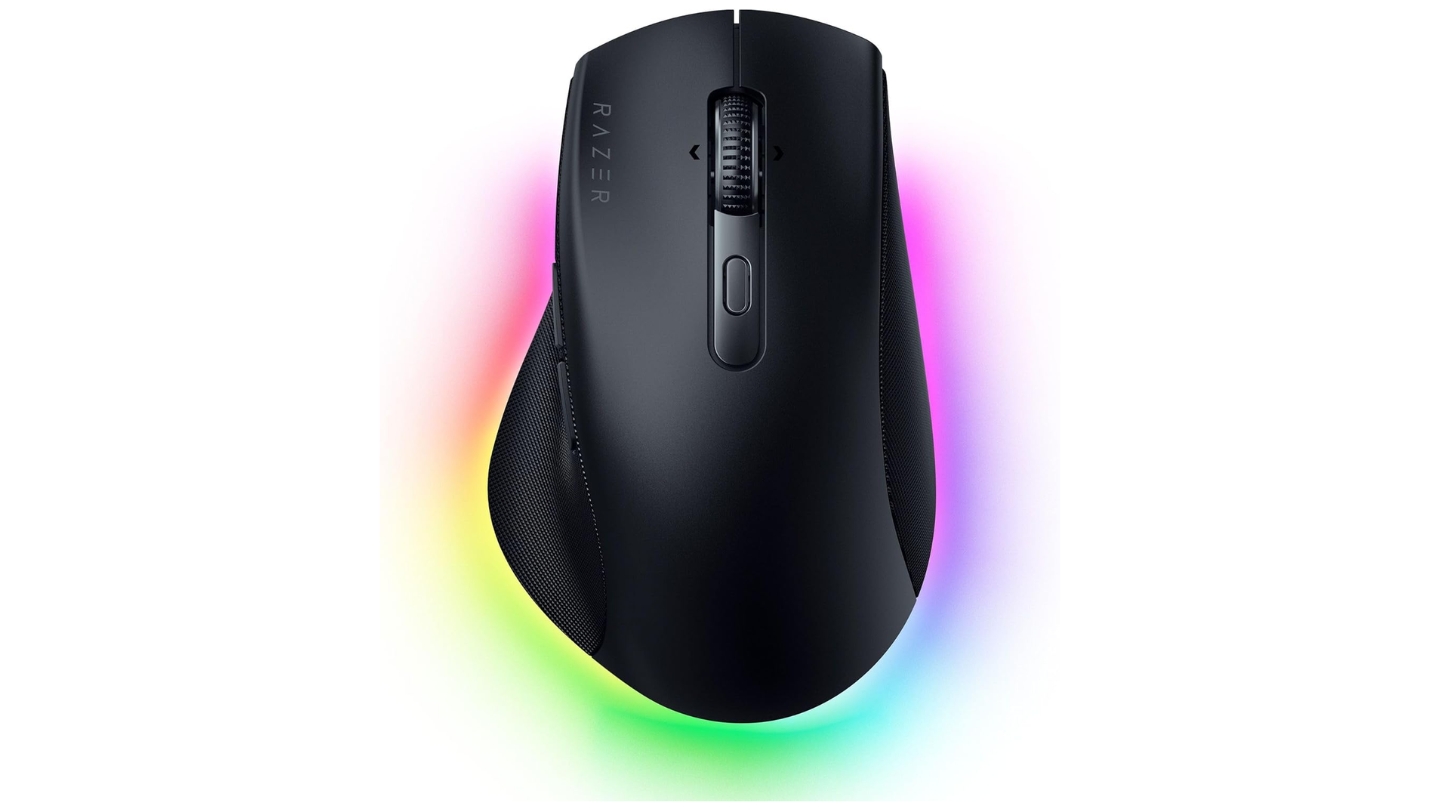 Souris sans fil Razer Pro Click V2 pour le travail à distance