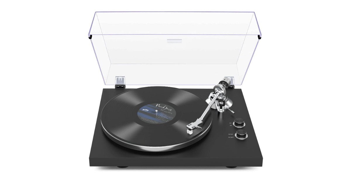 Retrolife HQ-KZ006 platine vinyle moins de 100 euros