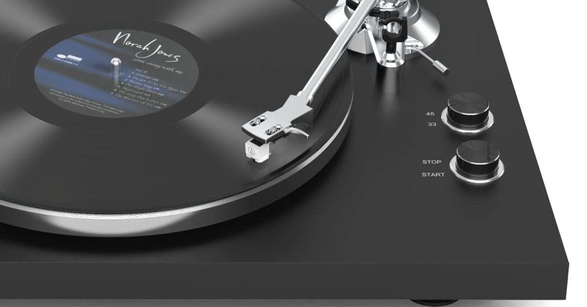 Retrolife HQ-KZ006 meilleur platine vinyle moins de 100 euros