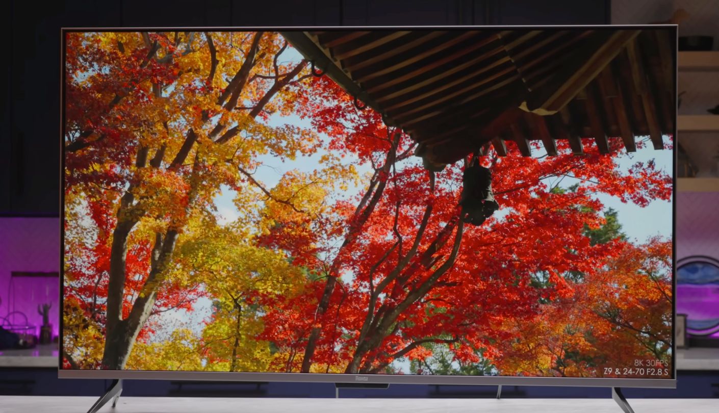 Roku Plus Series Mini-LED cheap 4K TV