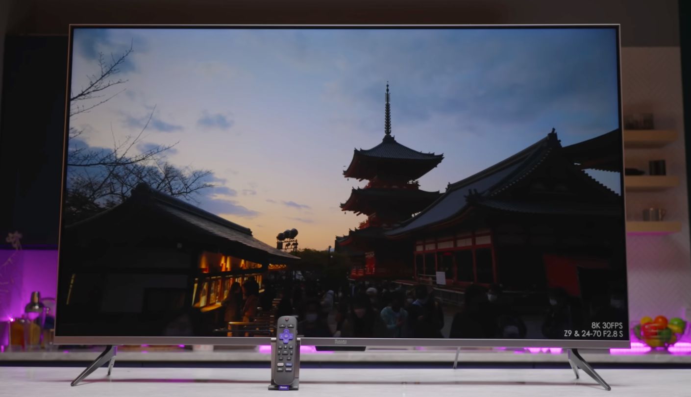 Roku Plus Series Mini-LED budget 4K TV review