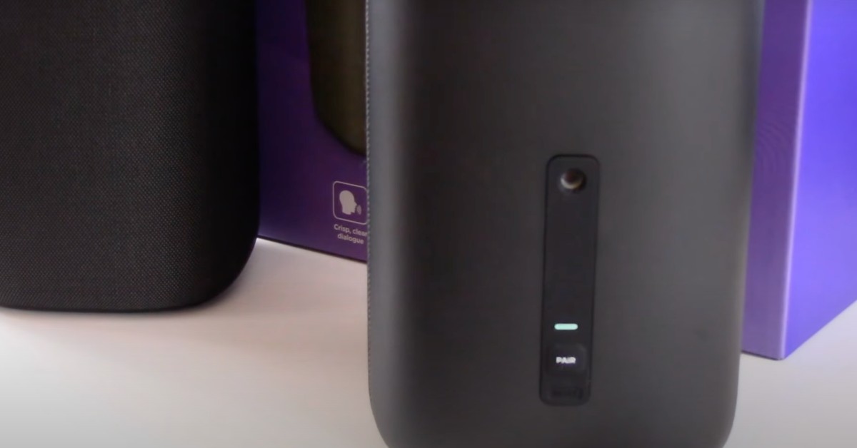 Roku Wireless roku bluetooth speakers