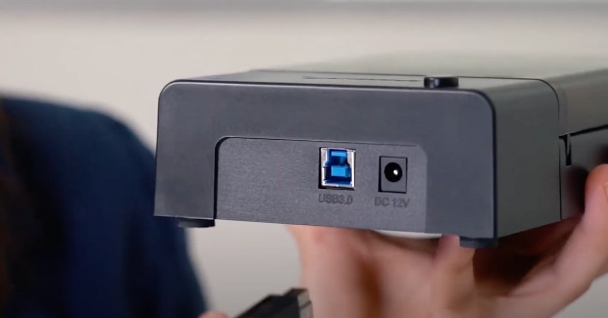 SABRENT EC-DFLT USB 3.0 station d accueil disque dur