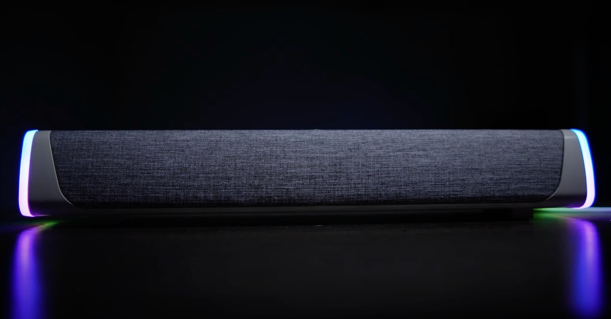 Barre de son de bureau SOULION R30