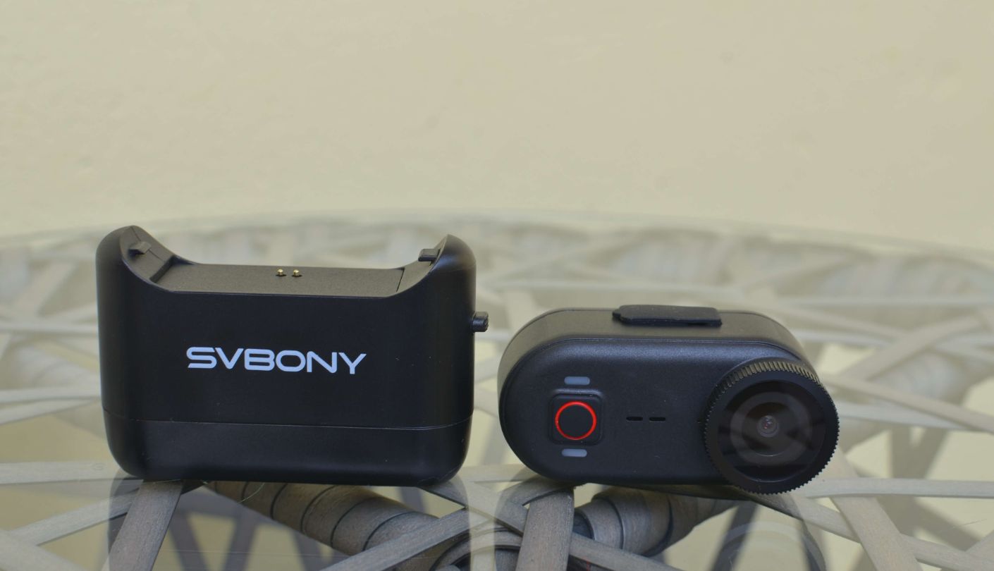 SVBONY SVGo M3 4K POV camera