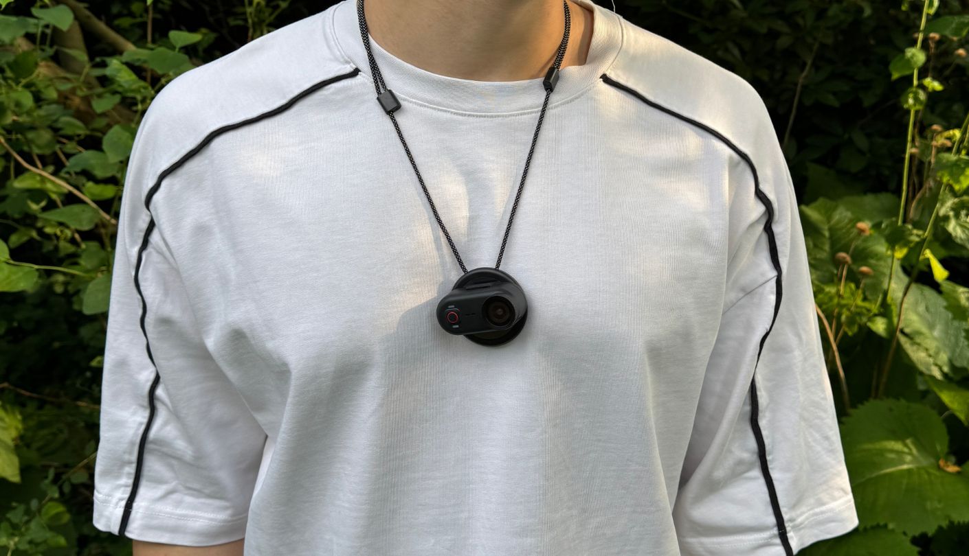 SVBONY SVGo M3 hands-free 4K POV camera