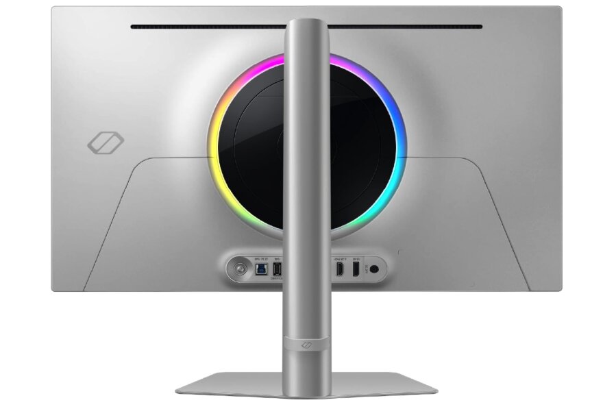 Moniteur Samsung Odyssey G6 4K OLED pour le jeu