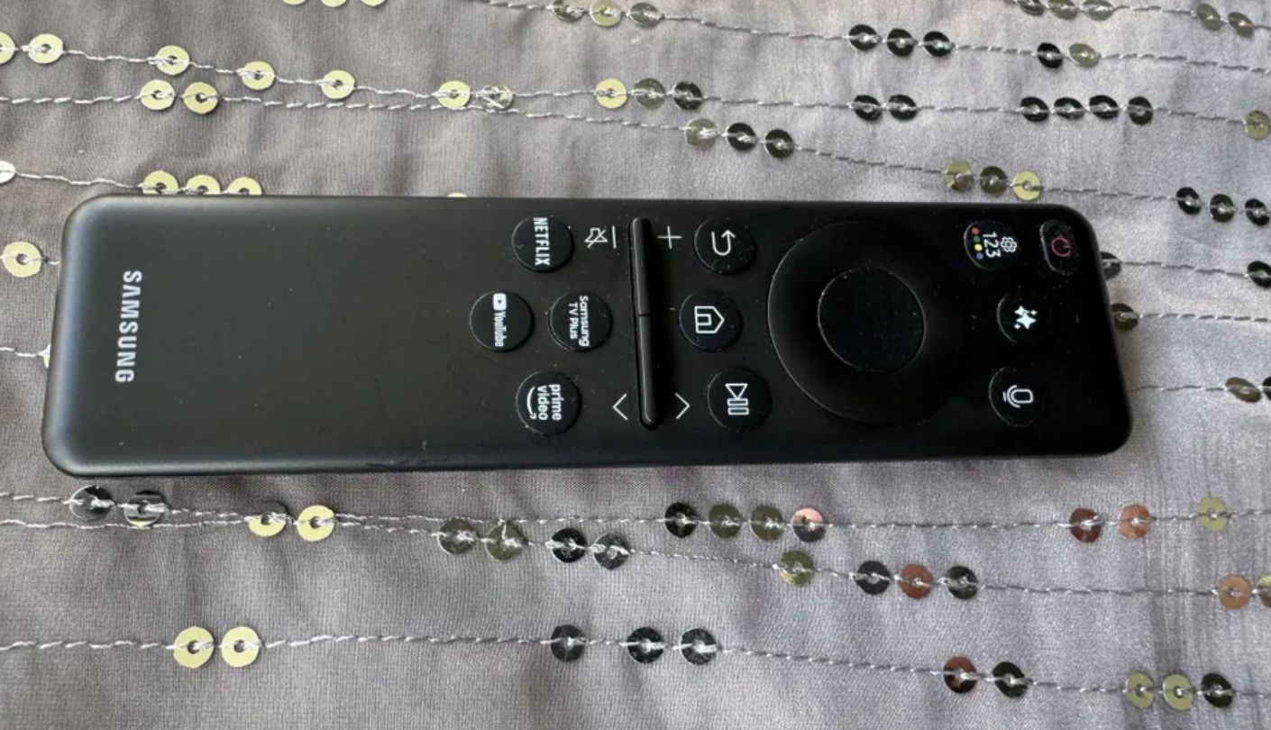 Samsung S90F OLED 55 inch 4K TV for PS5