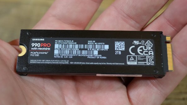 Samsung 990 PRO SSD or SK Hynix Platinum P41