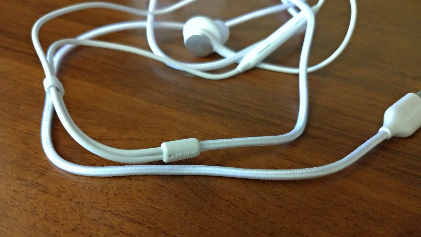 Écouteurs Samsung EO-IC100 Android USB type-C