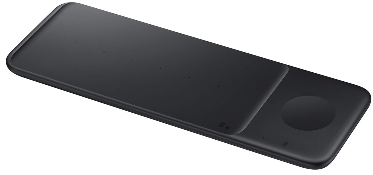 Samsung Wireless Charger Triochargeur qi charge rapide