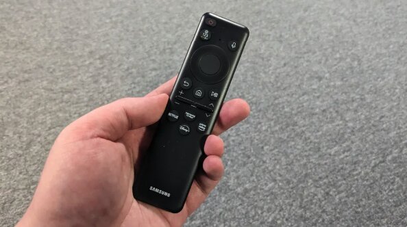 Téléviseur intelligent Samsung QN85D Neo QLED avec Dolby Atmos