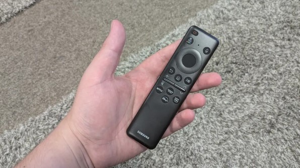 Samsung QN90D 55 Mini-LED Review