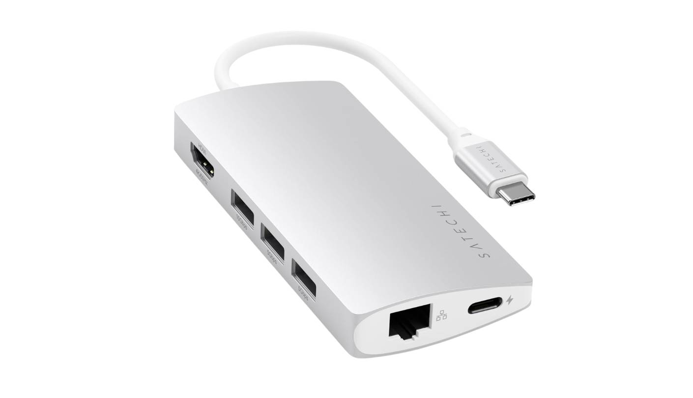 Satechi Multiport Adapter V2 USB-C hub review