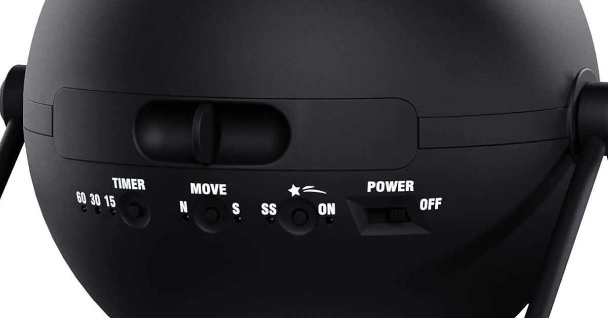 Projecteur de planétarium Sega Home