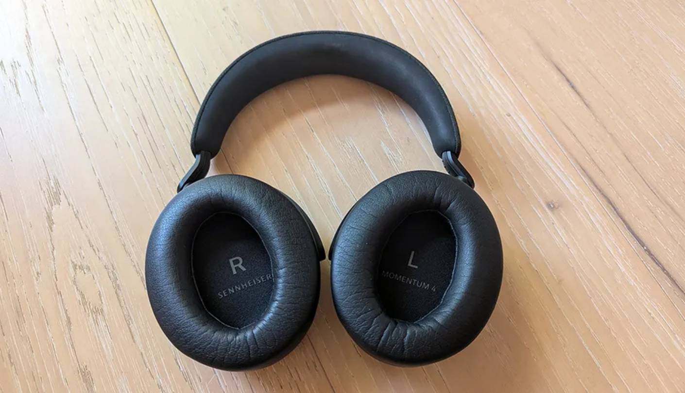 Casque de vol long courrier Sennheiser MOMENTUM 4