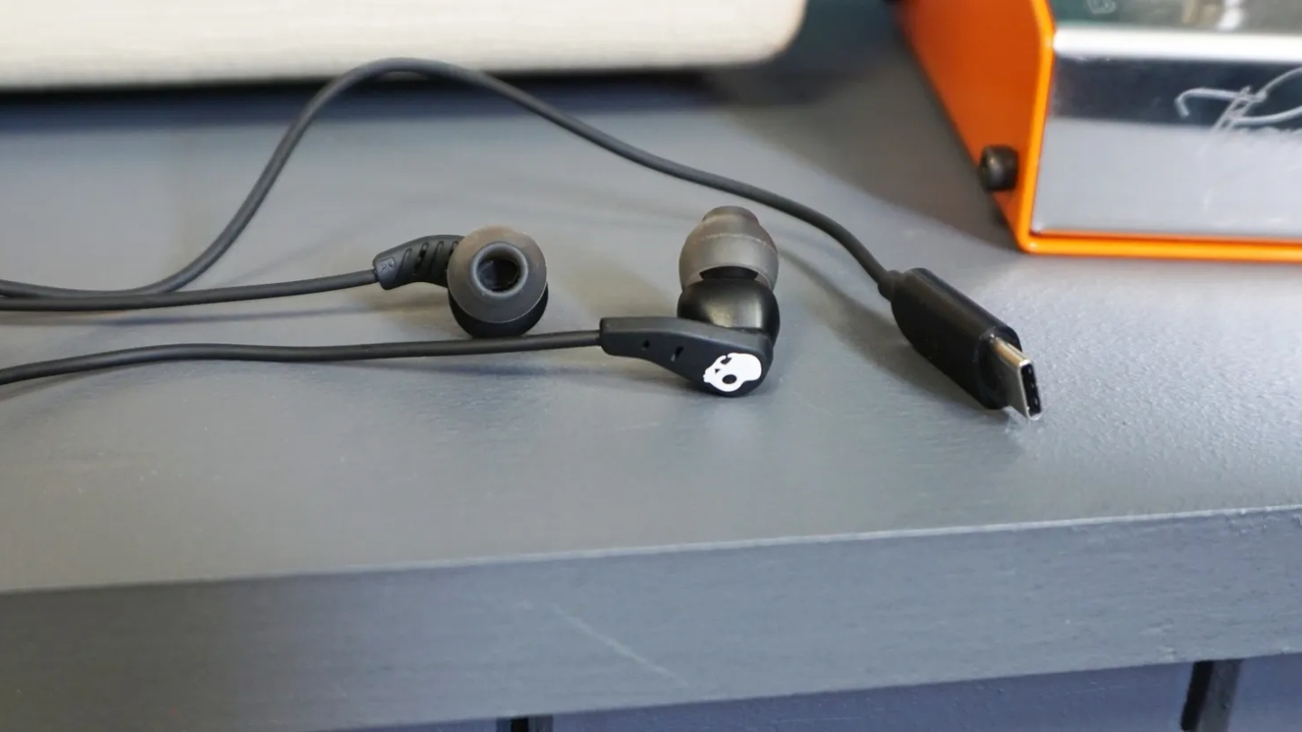 Écouteurs Skullcandy Set Android avec connecteur USB type-C