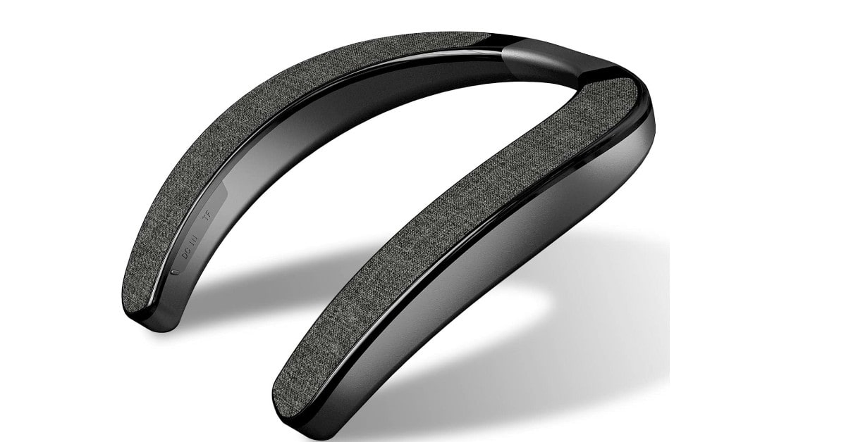 Enceinte bluetooth tour de cou Smalody 905