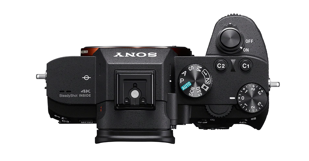 Sony a7 III, le meilleur appareil photo pour les meetings aériens