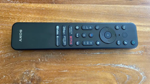 Sony BRAVIA XR A80L 55 TV 4K