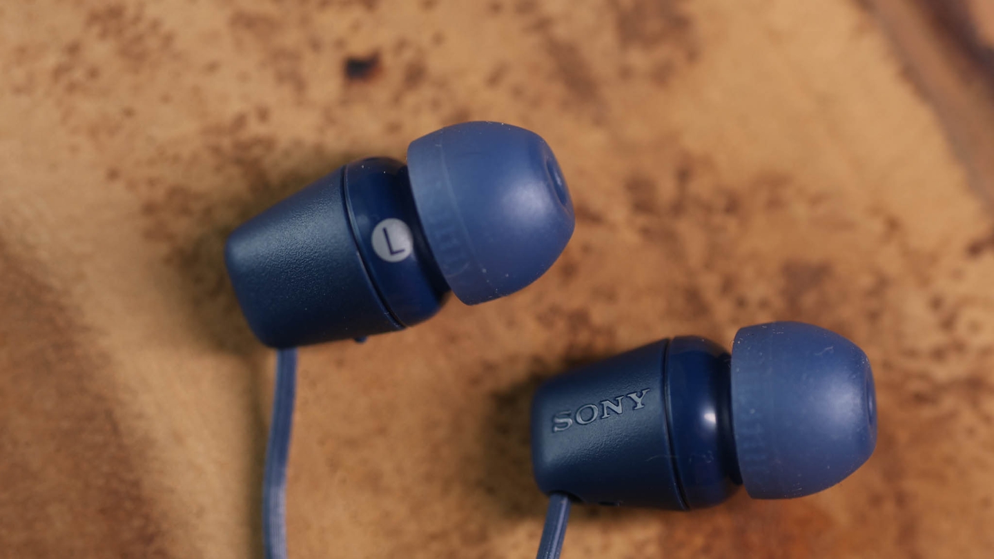 Écouteurs Sony IER-EX15C filaires USB-C pour Android