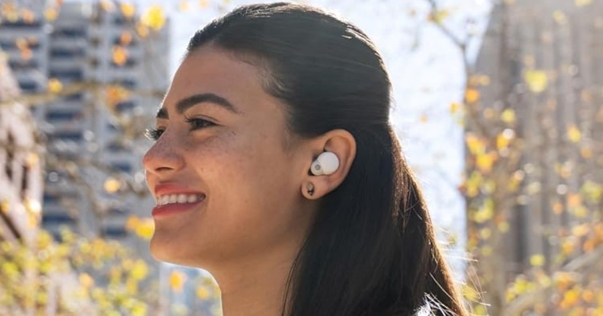 Sony LinkBuds S Noise Canceling ecouteur sans fil pour petite oreille