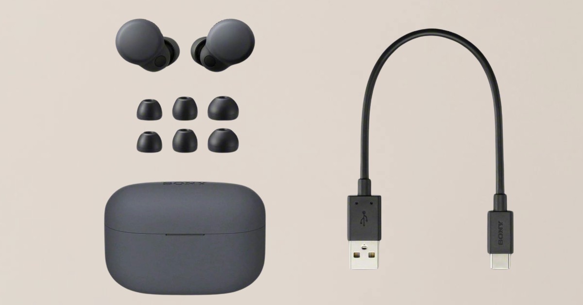 Sony LinkBuds S ecouteur petite oreille