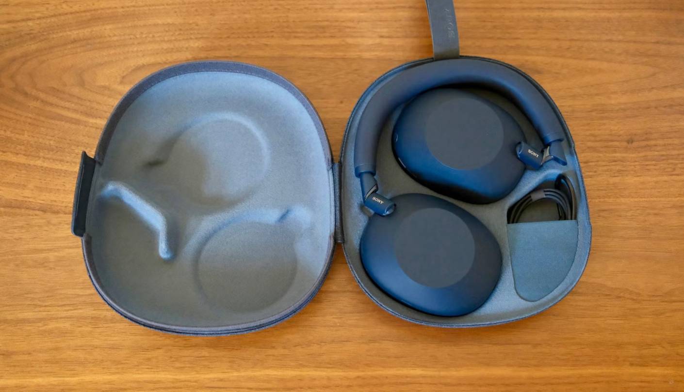 Casque de voyage Sony WH-1000XM6 avec ANC