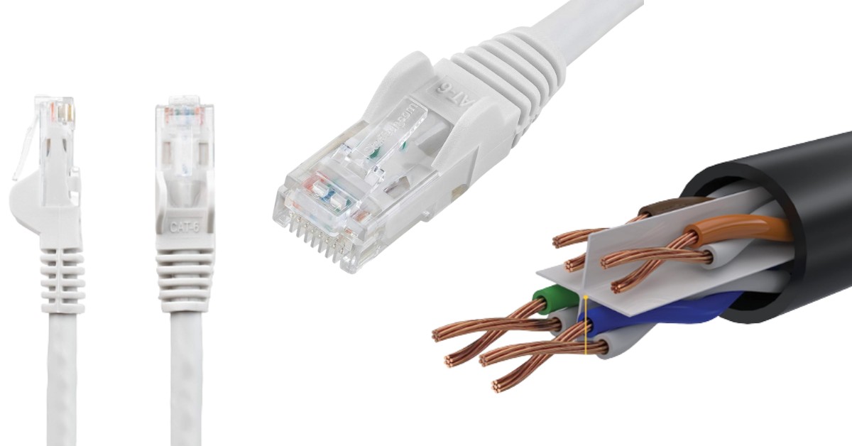 StarTech CAT6 best ethernet cable for gaming ps5