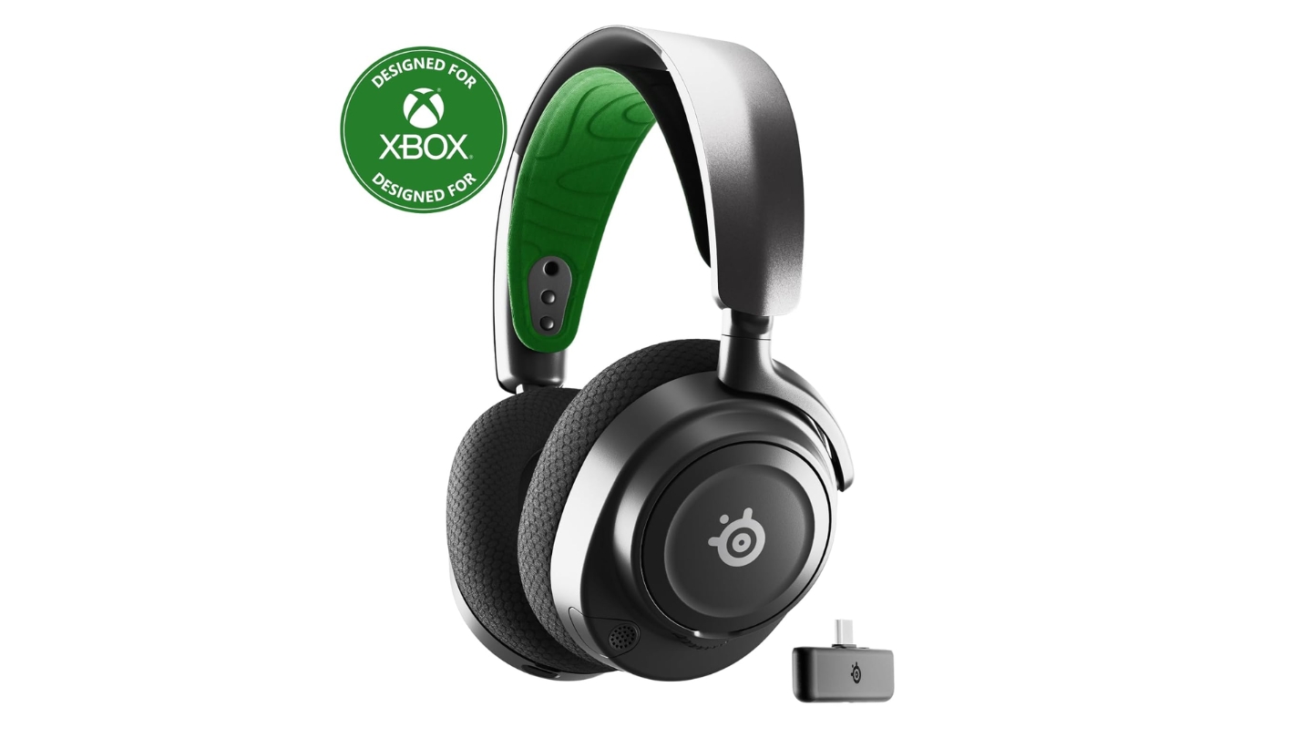 SteelSeries Arctis Nova 7X console gaming headset 2026
