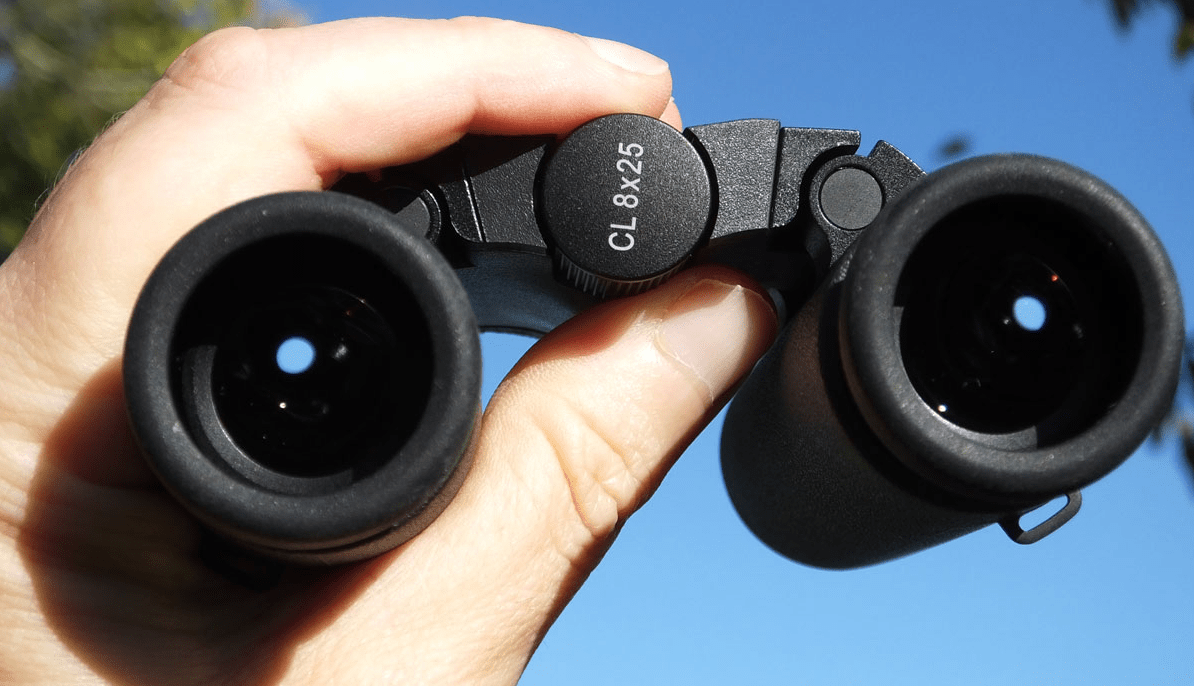 Swarovski CL Pocket 8x25 Budget Binocular