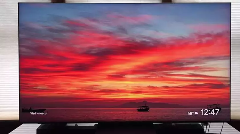 Moniteur TCL QM8K 4K alternative TV