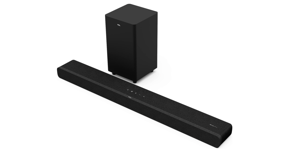 TCL Alto 8 Plus  TS8132 best soundbar for tcl