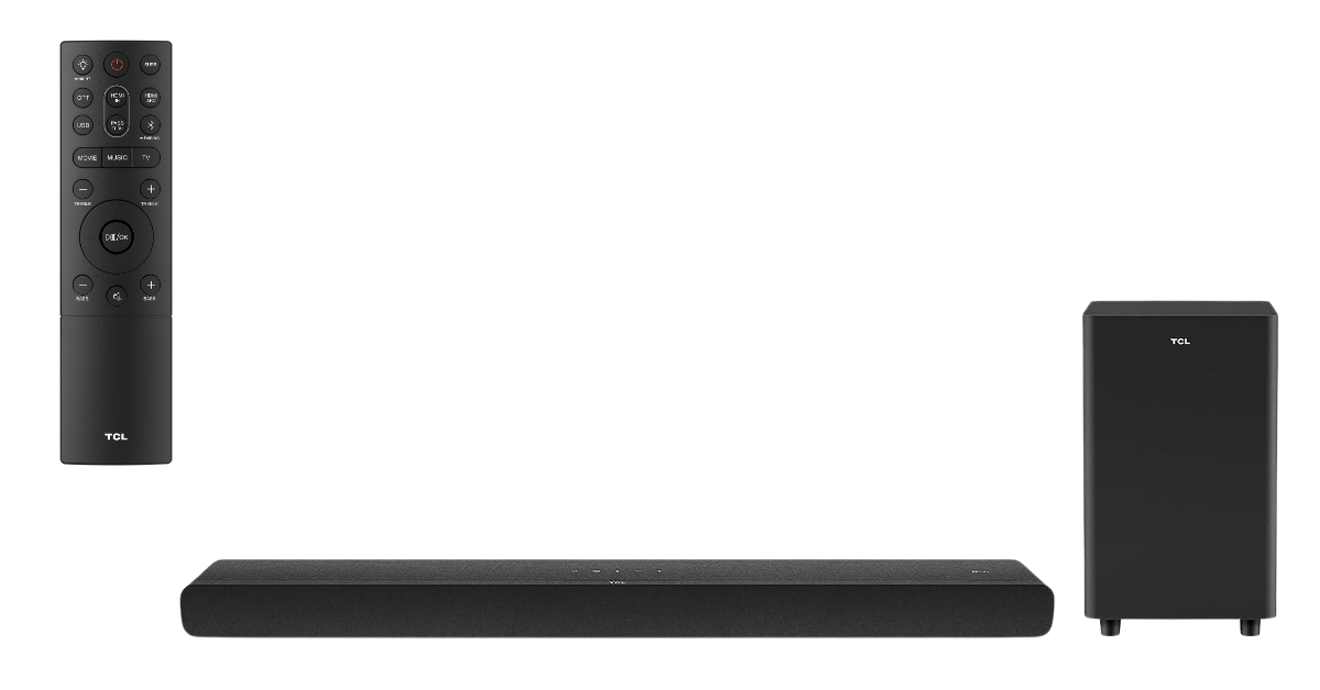 TCL Alto 8 Plus TS8132 best soundbar for tcl roku tv