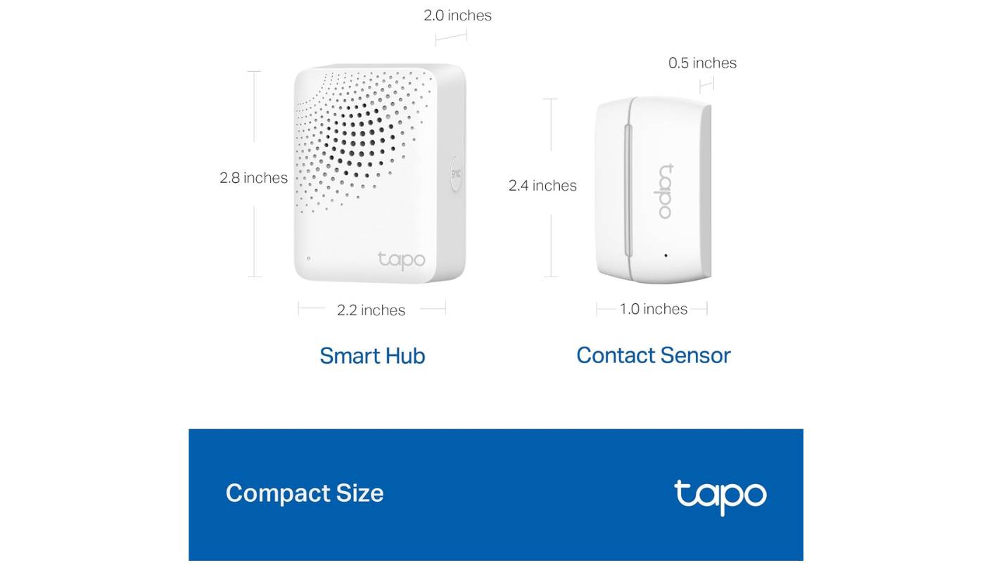 TP-Link Tapo T31 easy smart home system