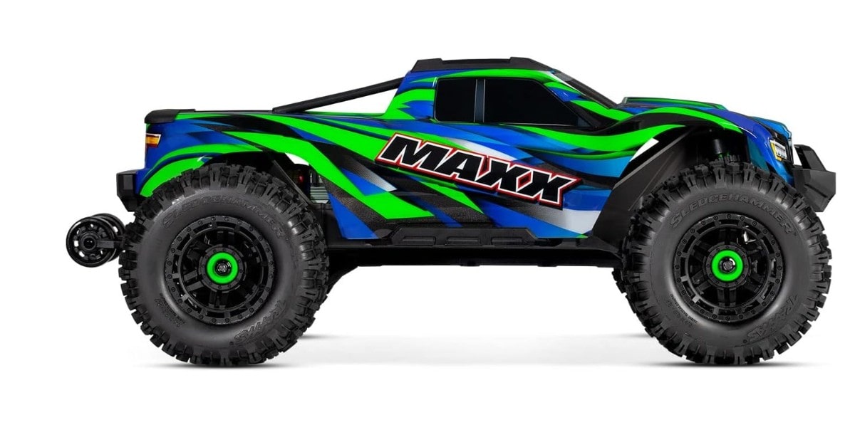 1:10 TRAXXAS camion télécommandé Big Foot