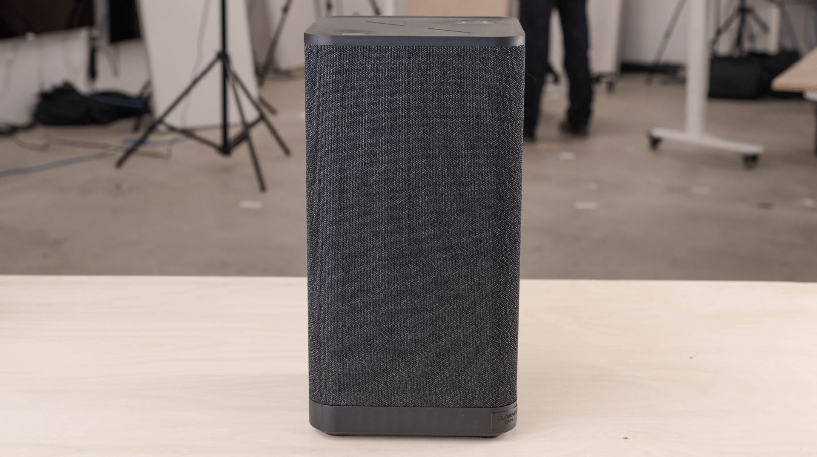 Ultimate Ears Hyperboom bluetooth party speaker