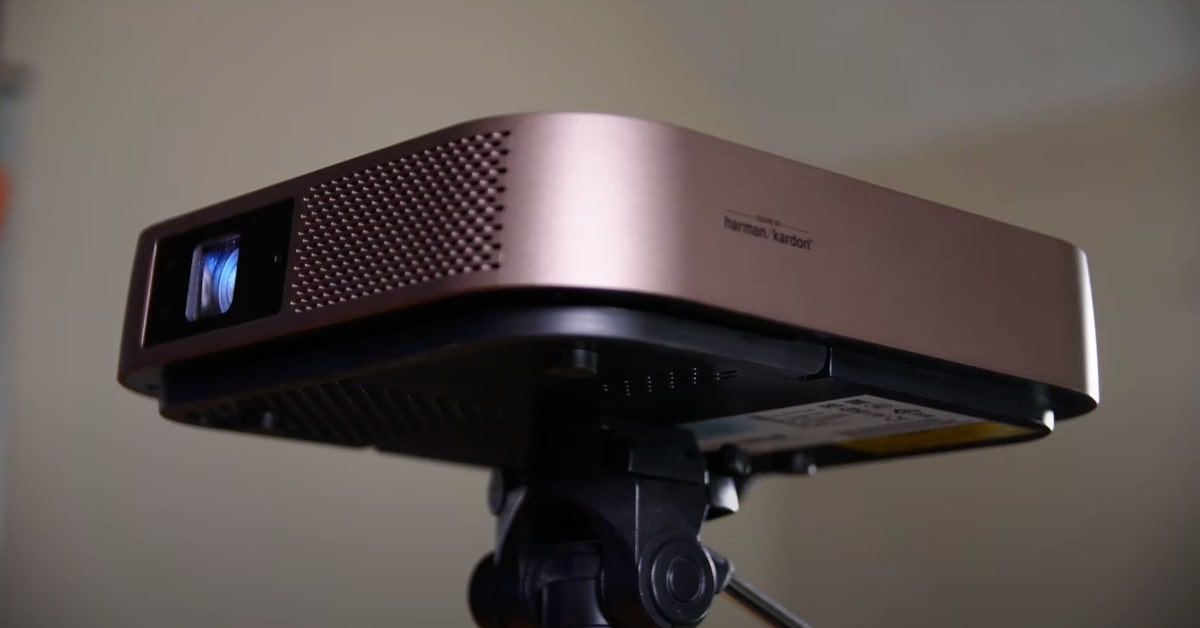 ViewSonic M2 projecteur intelligent