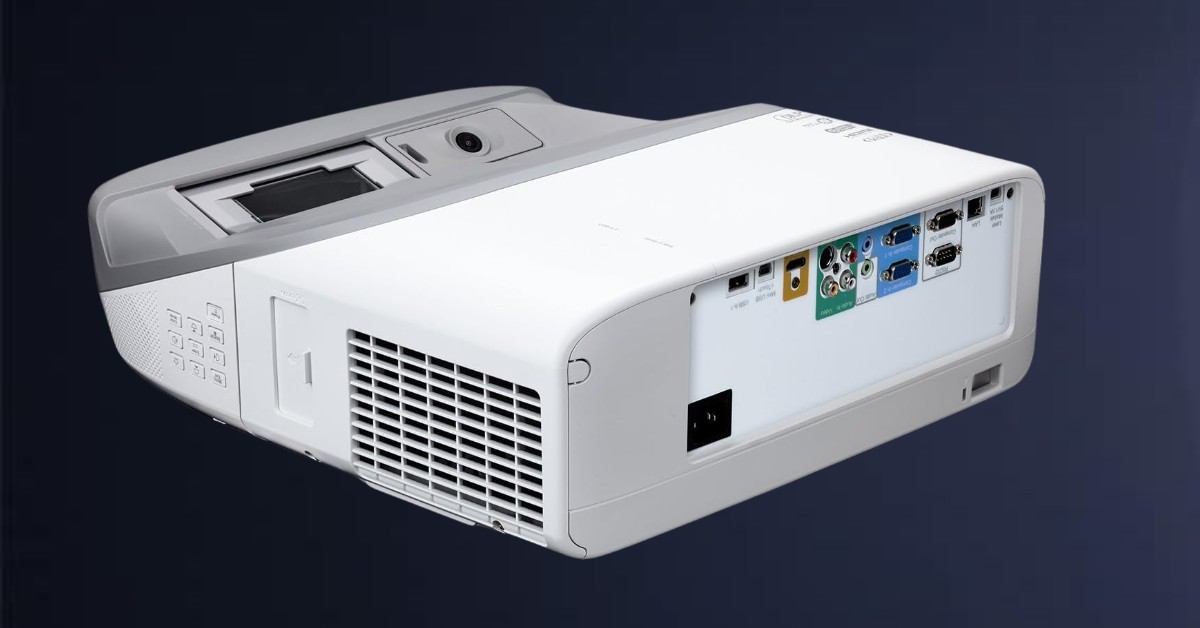 Projecteur interactif ViewSonic PS750W