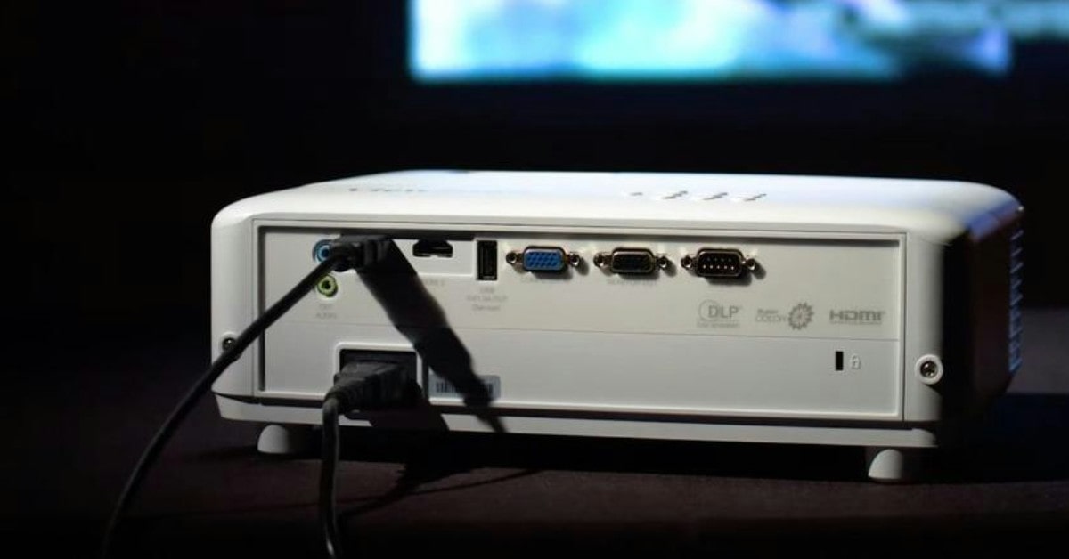 ViewSonic PX701HDH projector for macbook