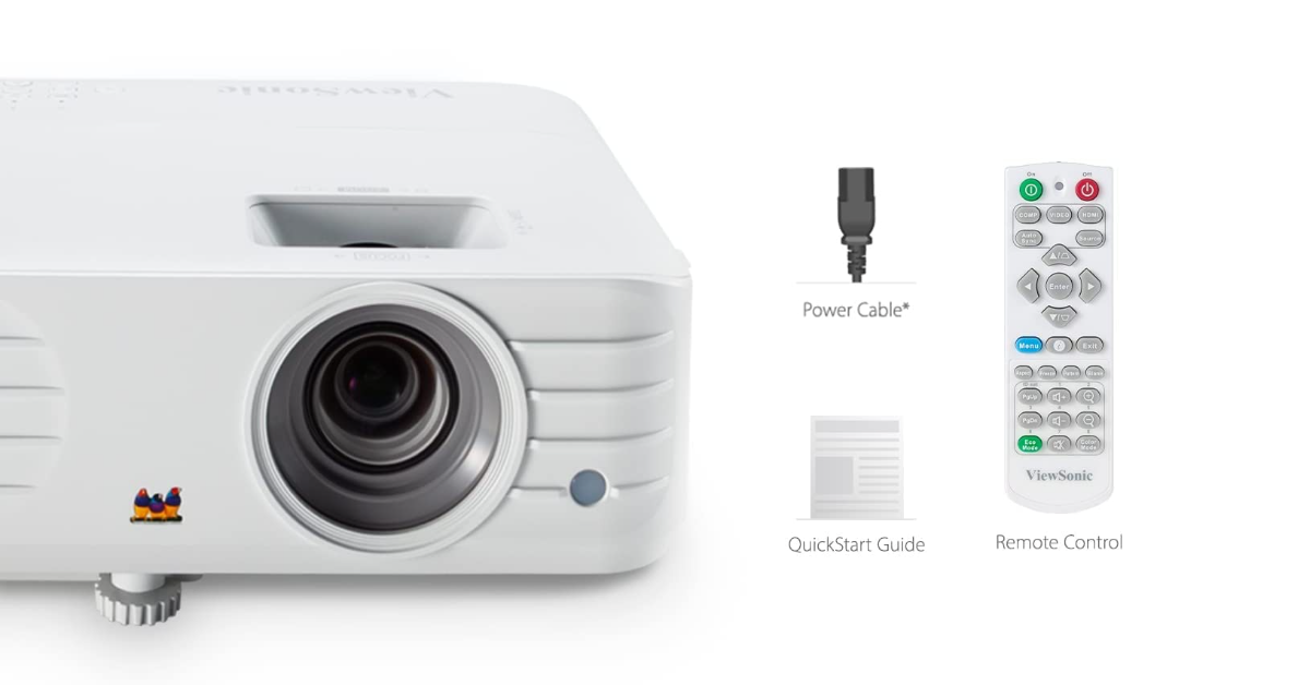 ViewSonic PX701HD meilleur retroprojecteur portable