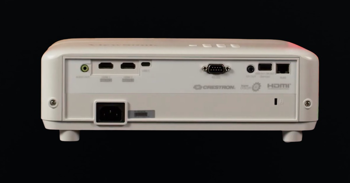 ViewSonic PX748 gaming projectors