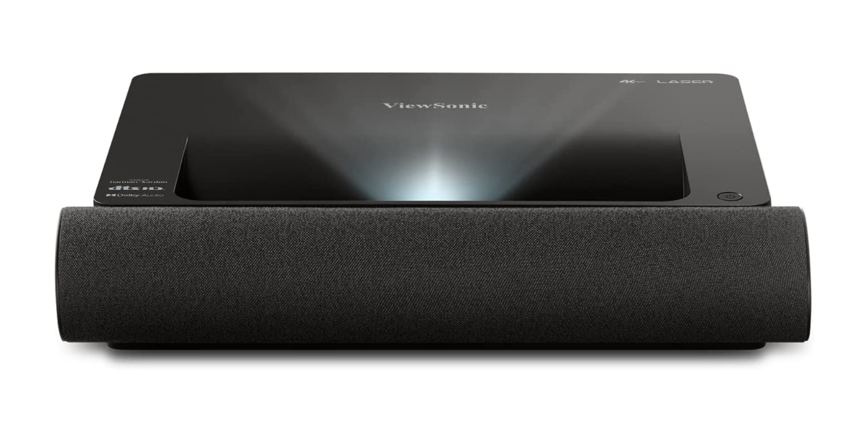 ViewSonic X2000B ultra short throw projectors