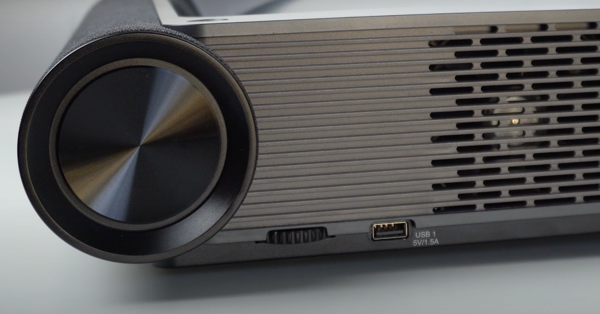 ViewSonic X2000B portable ultra short throw projector