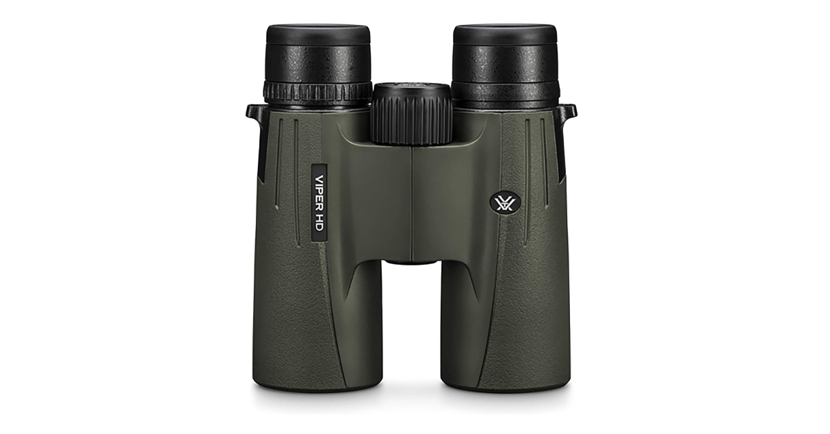 Vortex Viper HD 8x42 meilleures jumelles pour l'alaska